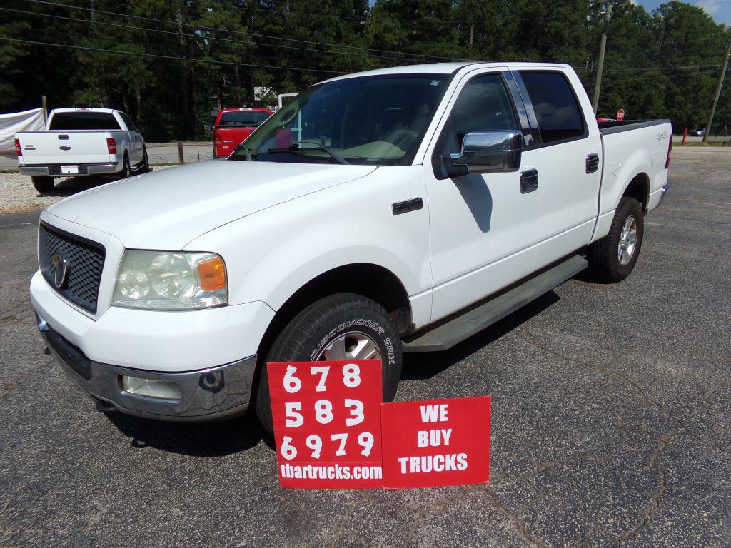 2004 Ford F-150