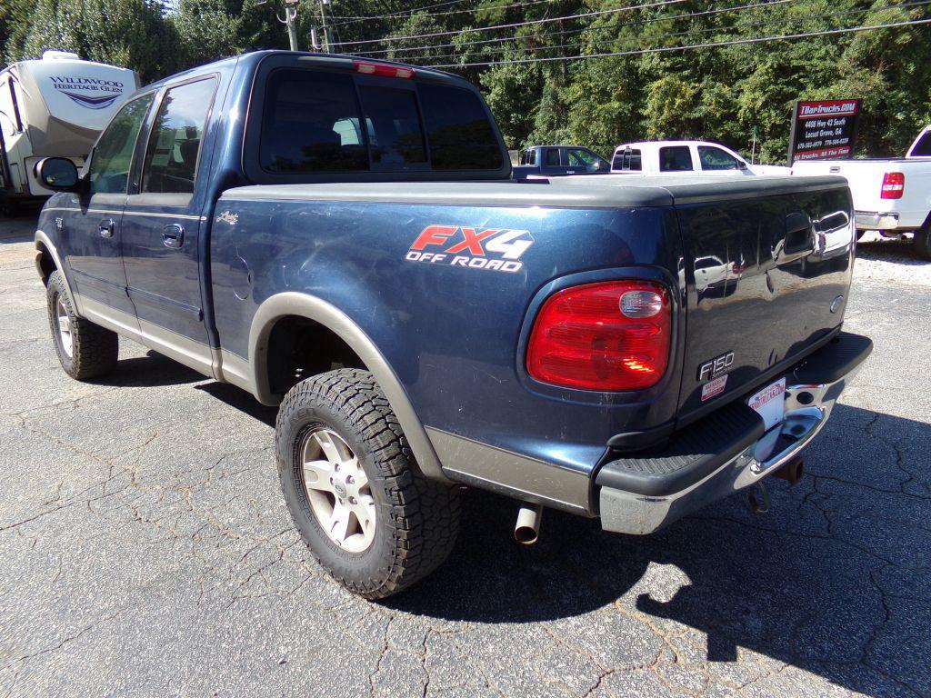 2002 Ford F-150 photo 5