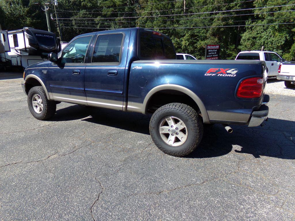 2002 Ford F-150 photo 4