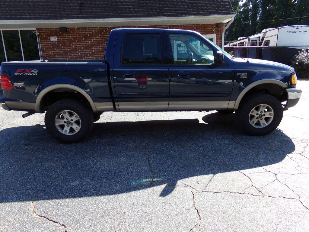 2002 Ford F-150 photo 8