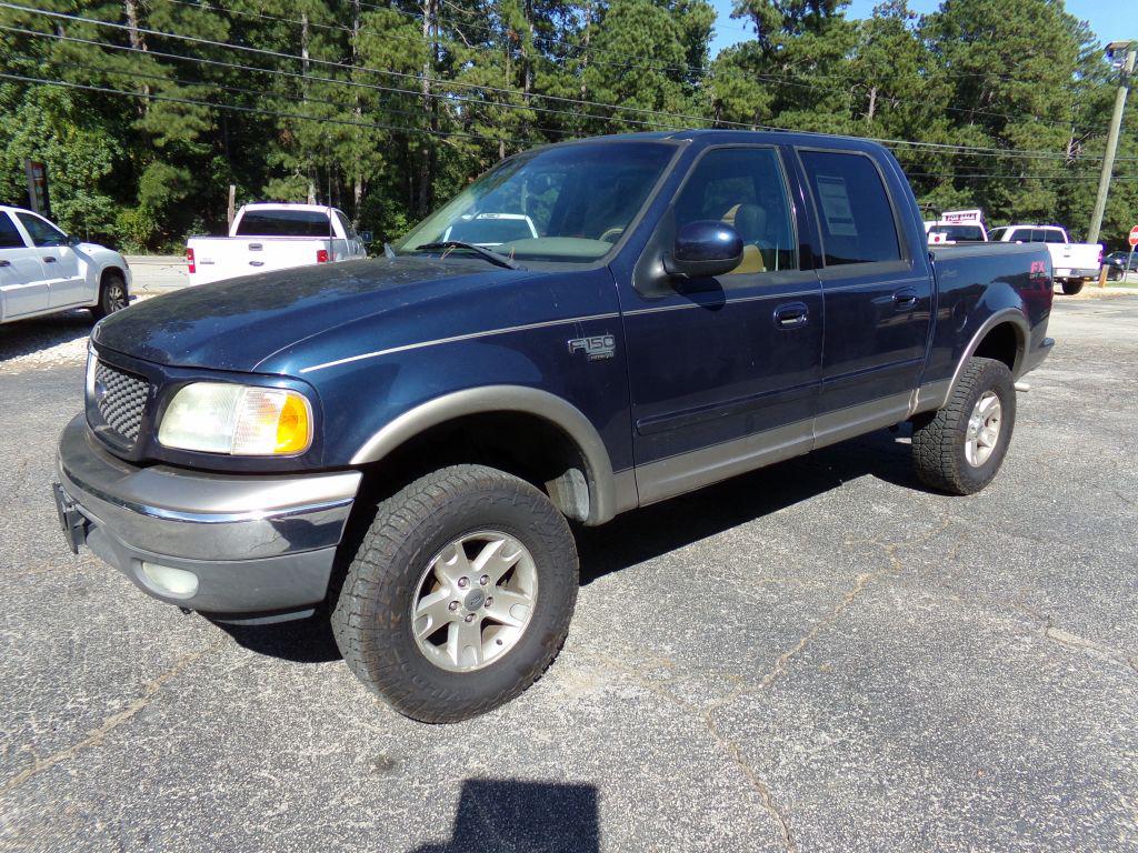 2002 Ford F-150 photo 2