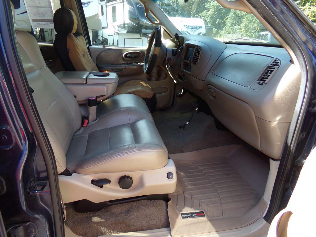 2002 Ford F-150 photo 13