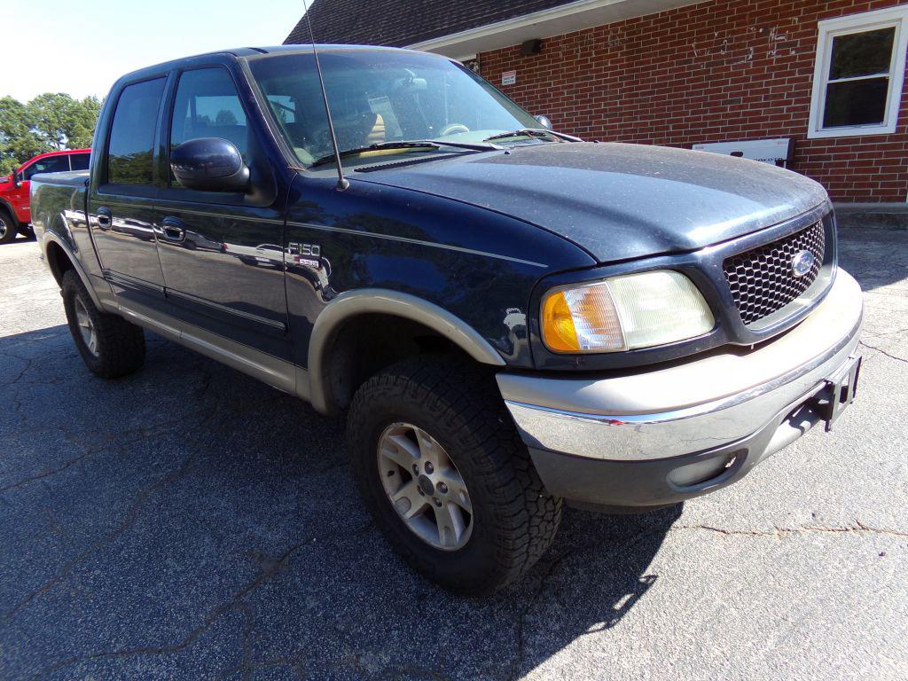 2002 Ford F-150 photo 10