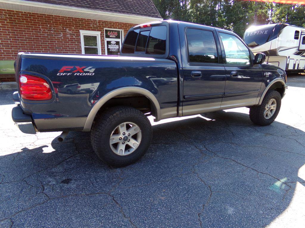 2002 Ford F-150 photo 7