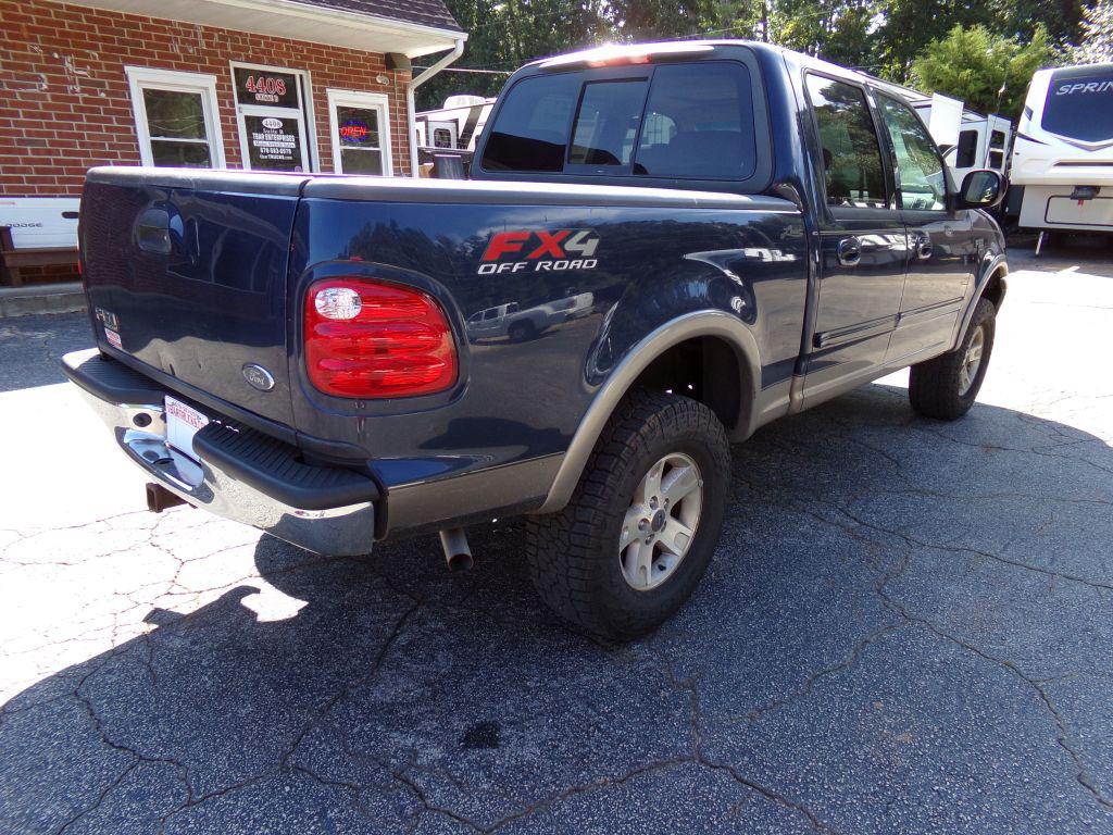 2002 Ford F-150 photo 6