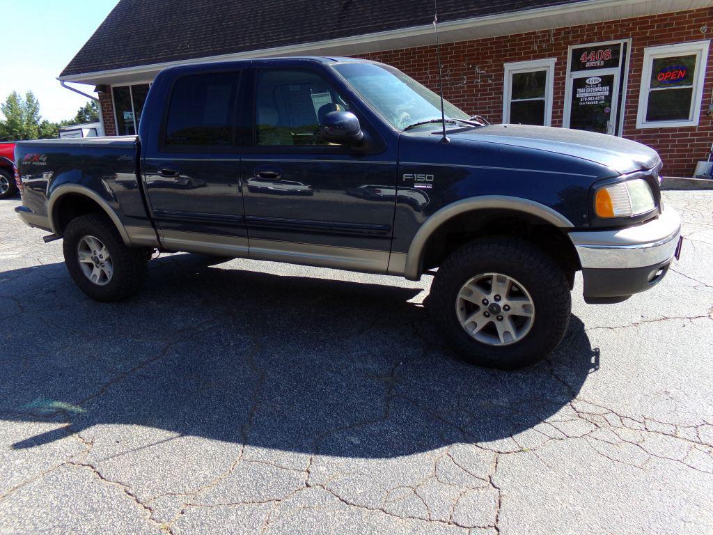 2002 Ford F-150 photo 9