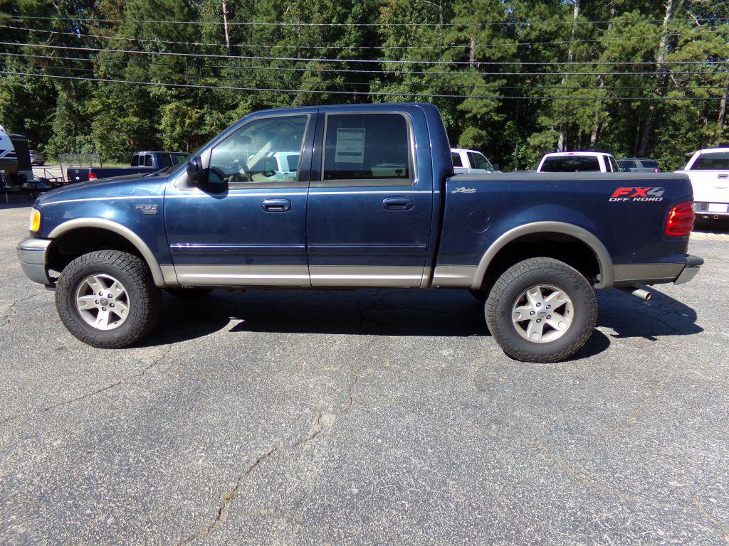 2002 Ford F-150 photo 3