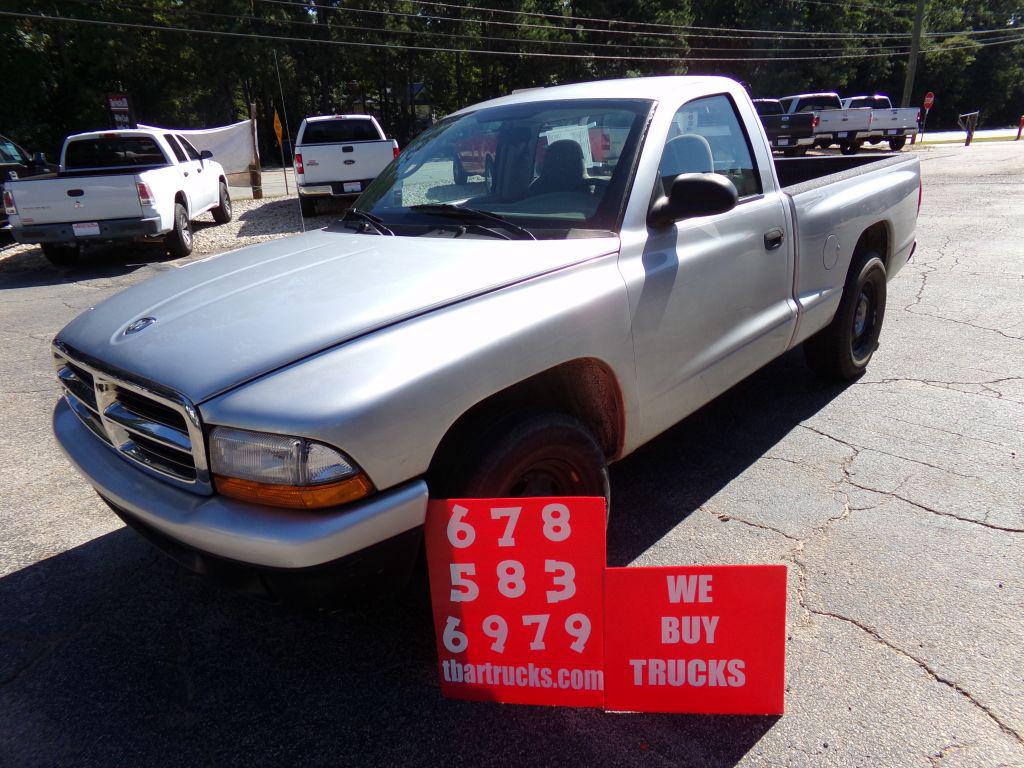 2003 Dodge Dakota Sport Plus