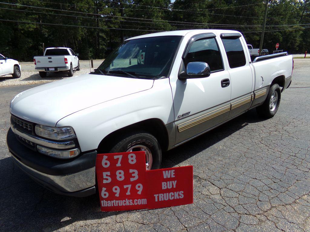 2001 Chevrolet Silverado