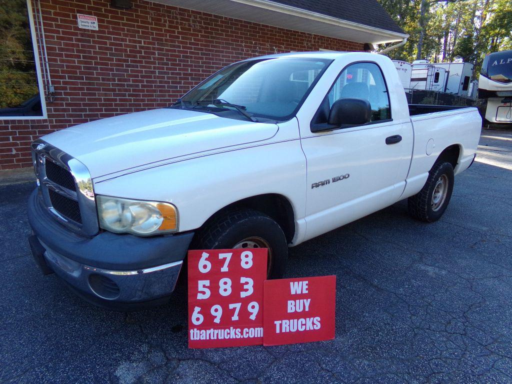 2005 Dodge Ram 1500 Pickup ST