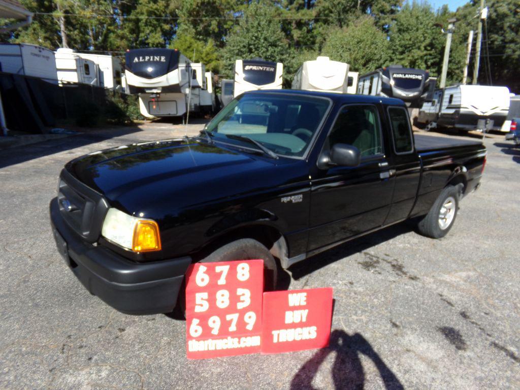 2004 Ford Ranger XLT's photo
