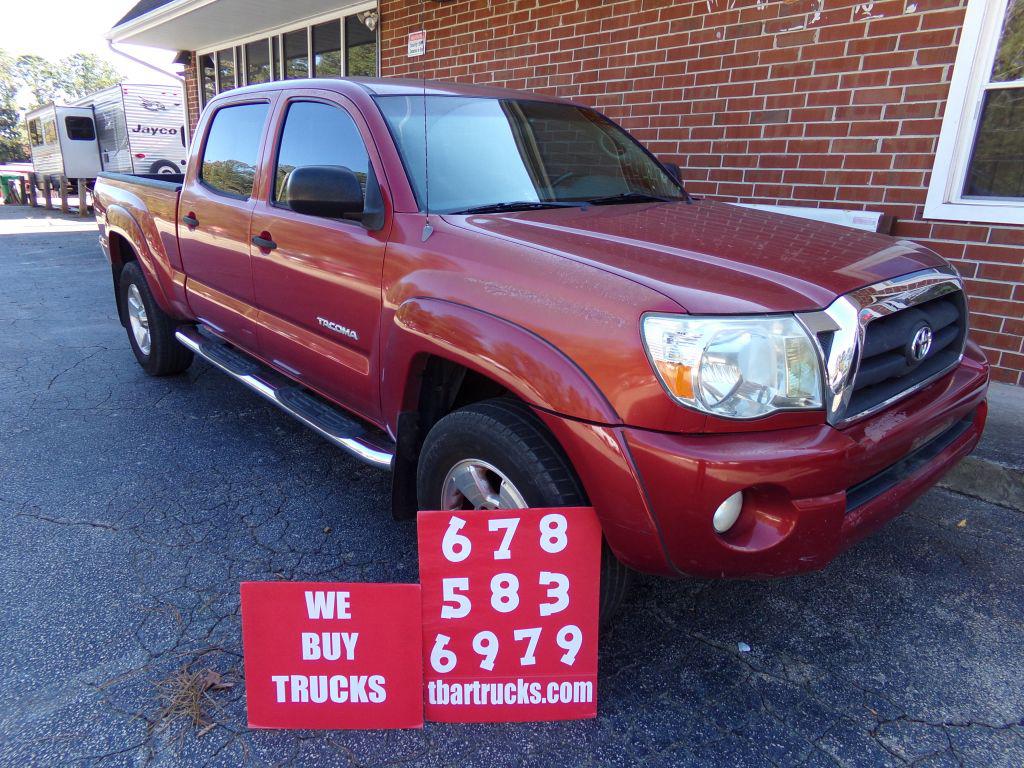 2005 Toyota Tacoma PreRunner