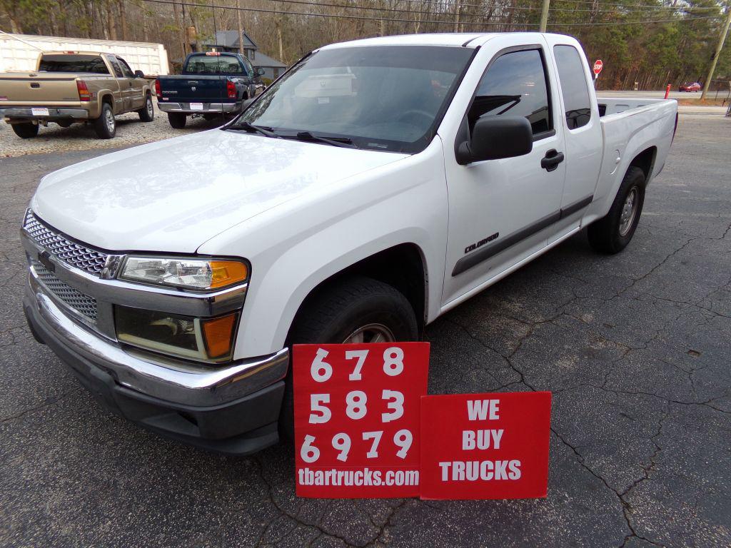 2008 Chevrolet Colorado LT's photo