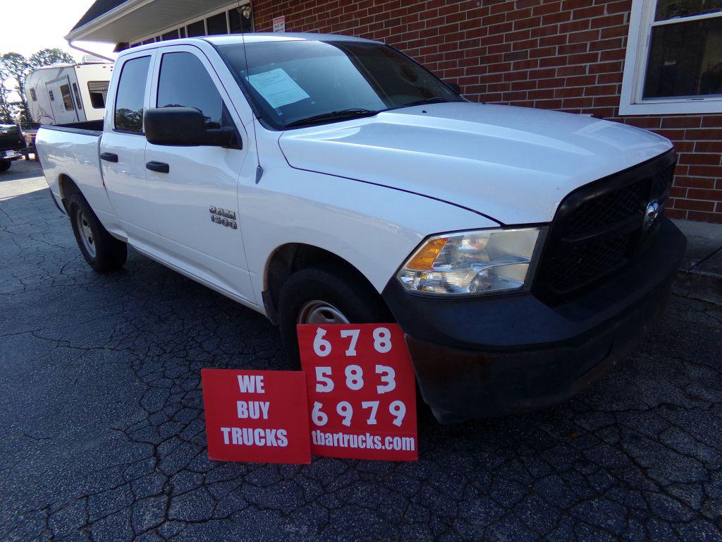 2013 RAM Ram 1500 Pickup Tradesman's photo