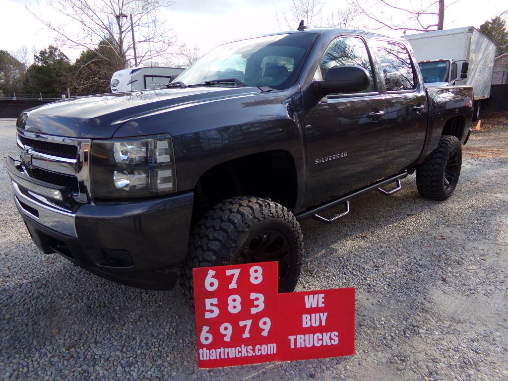 2011 Chevrolet Silverado 1500 LT's photo