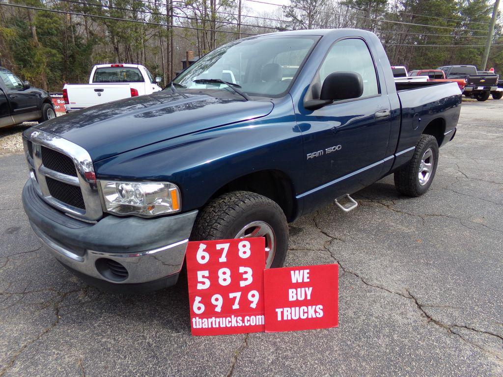 2004 Dodge Ram 1500 Pickup ST's photo