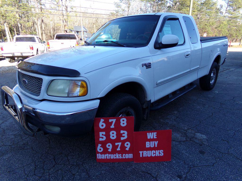 2001 Ford F-150 Lariat
