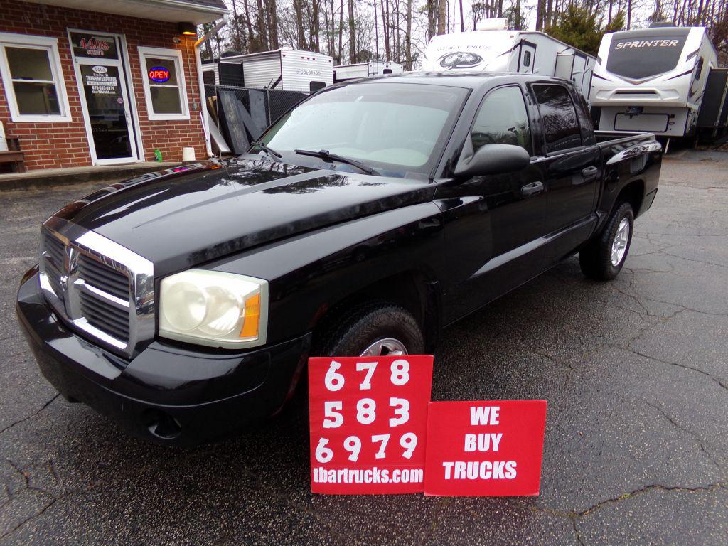 2006 Dodge Dakota SLT