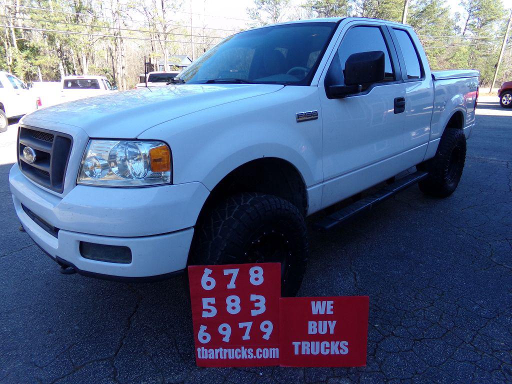 2005 Ford F-150 XL's photo