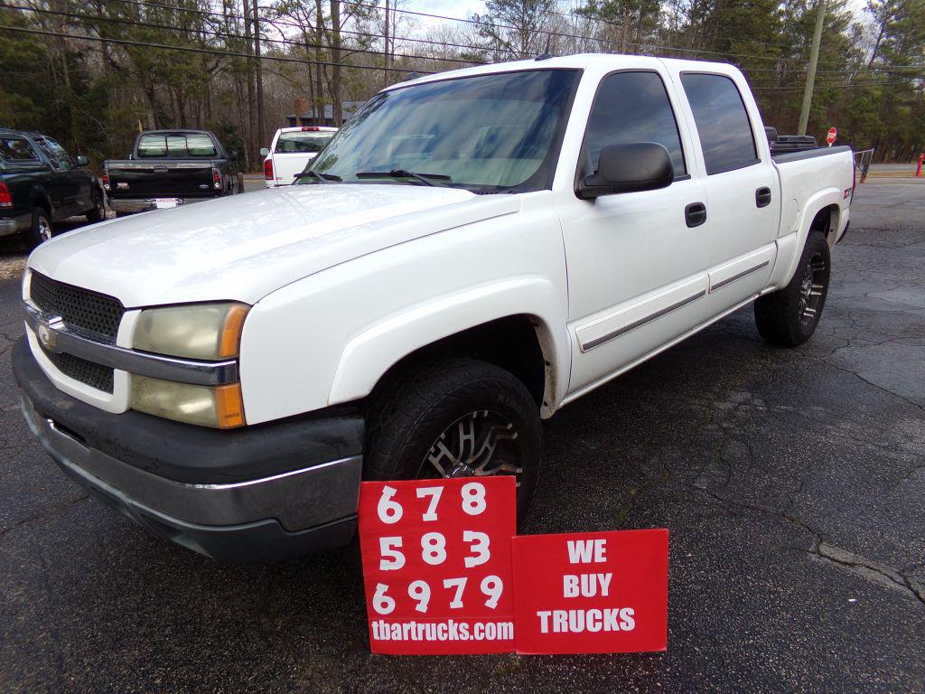 2005 Chevrolet Silverado 1500 LS