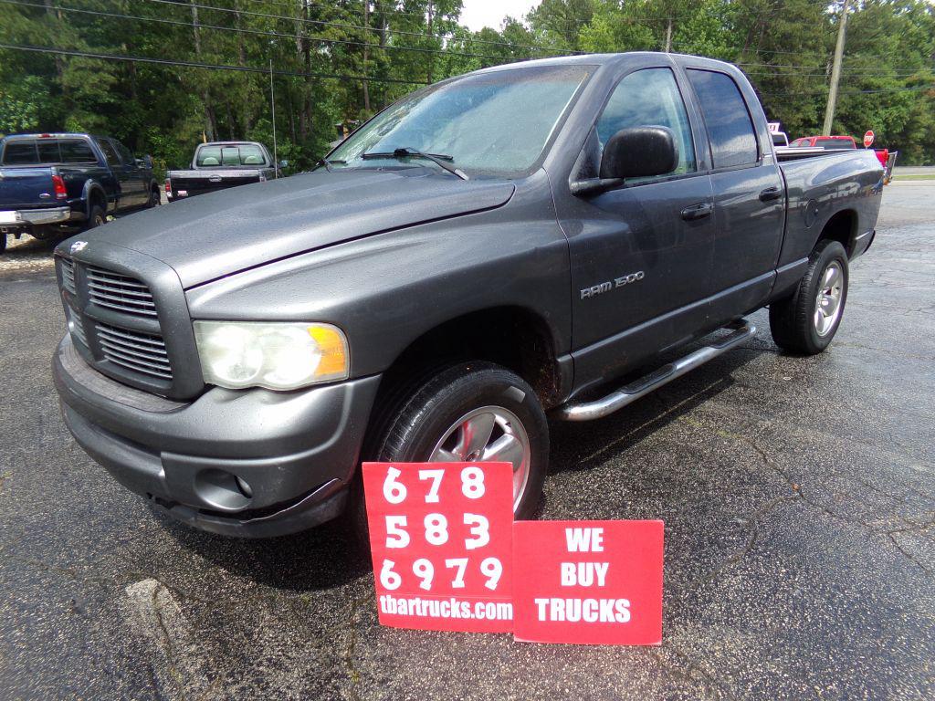 2002 Dodge Ram 1500's photo