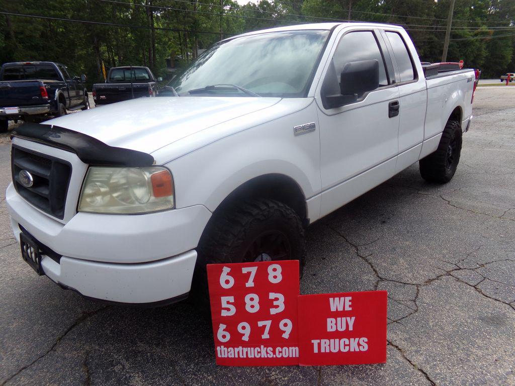 2004 Ford F-150's photo