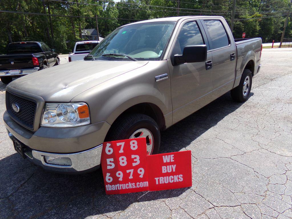 2005 Ford F-150 XLT SuperCrew's photo