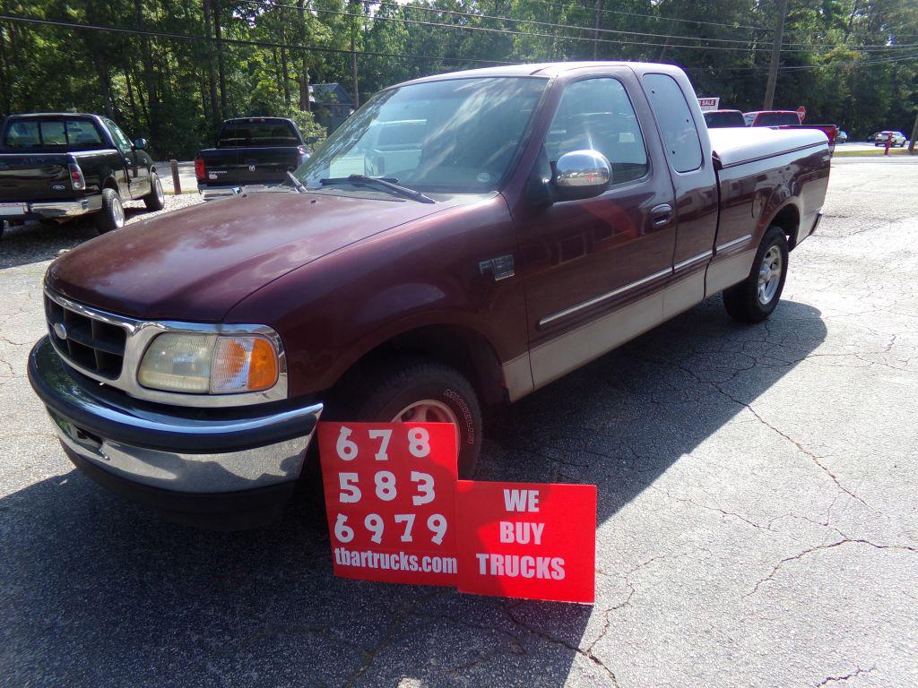 1998 Ford F-150's photo