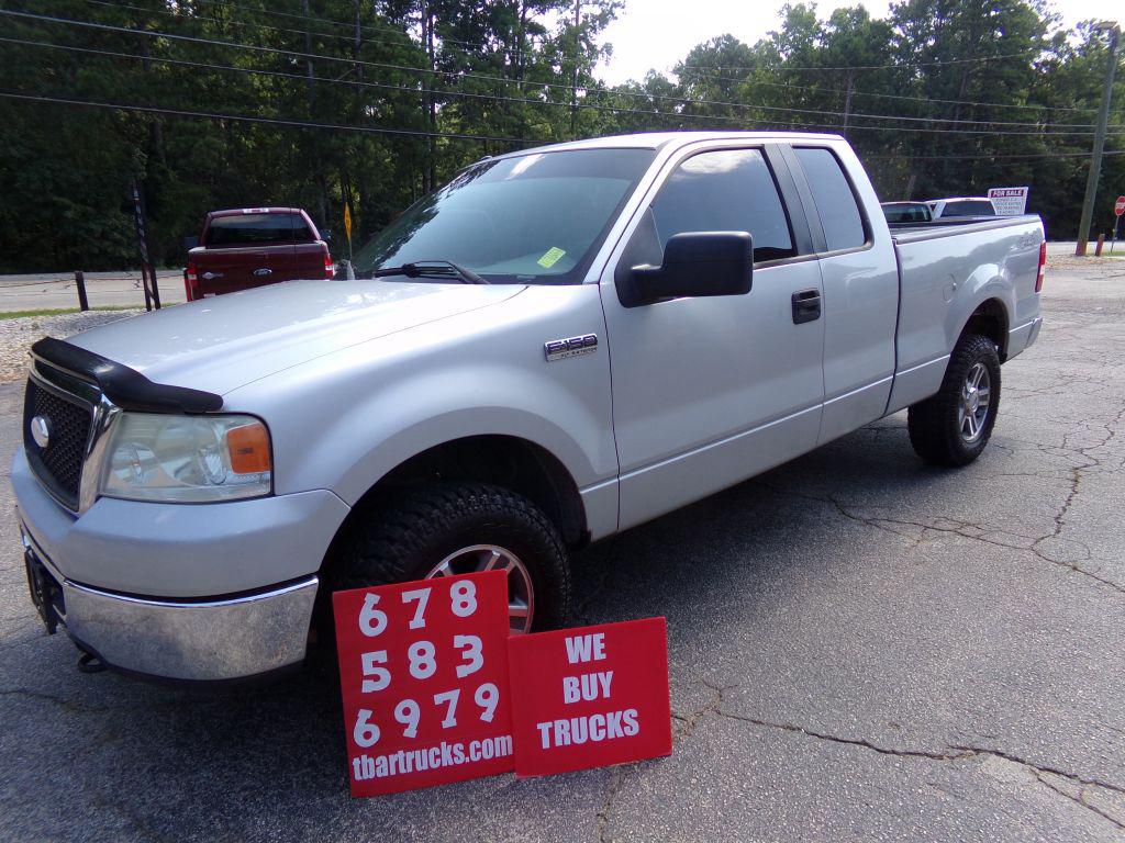 2007 Ford F150  Xlt  Supercab