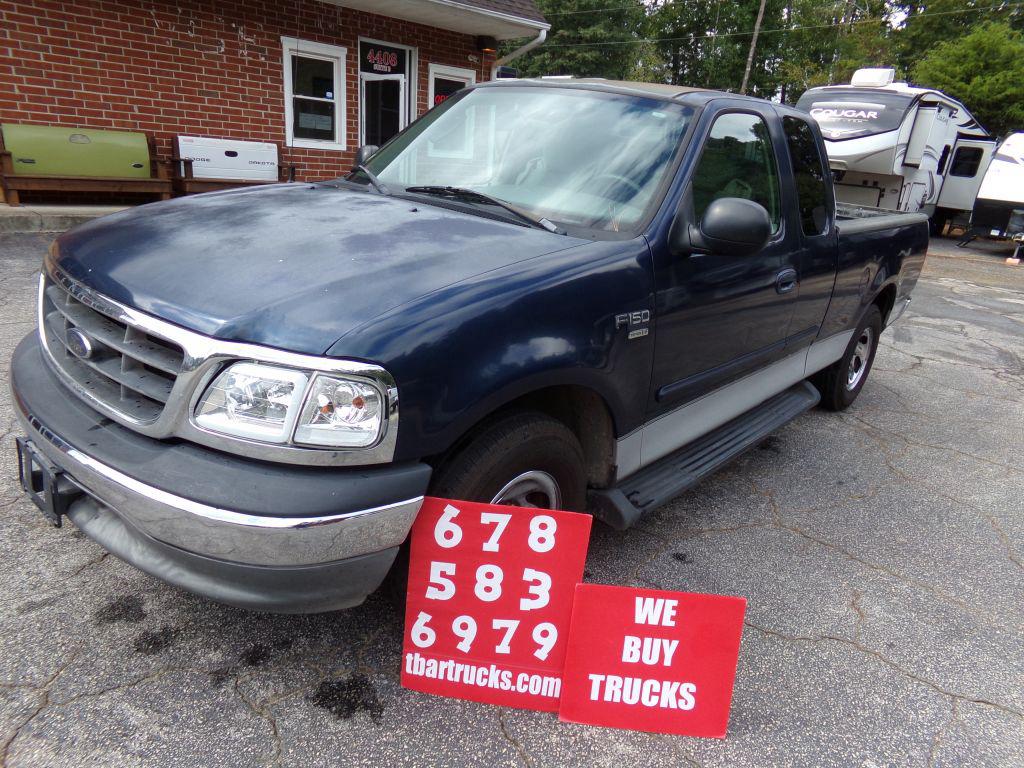 2003 Ford F-150 XL