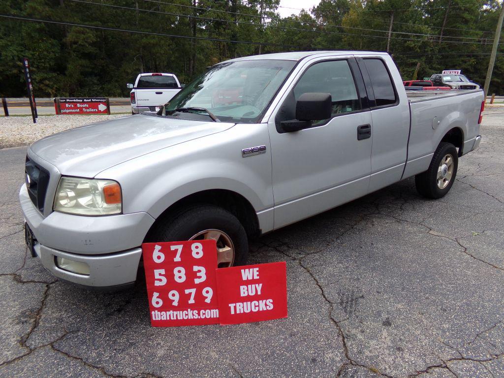 2004 Ford F-150